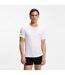 Pack Of 3  Mens Plain Pyjama Top  White Blue Grey Hugo-2