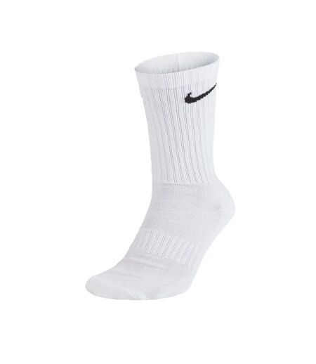 Lot De 3  Chaussettes Entraînement Everyday Adulte Blanc Nike