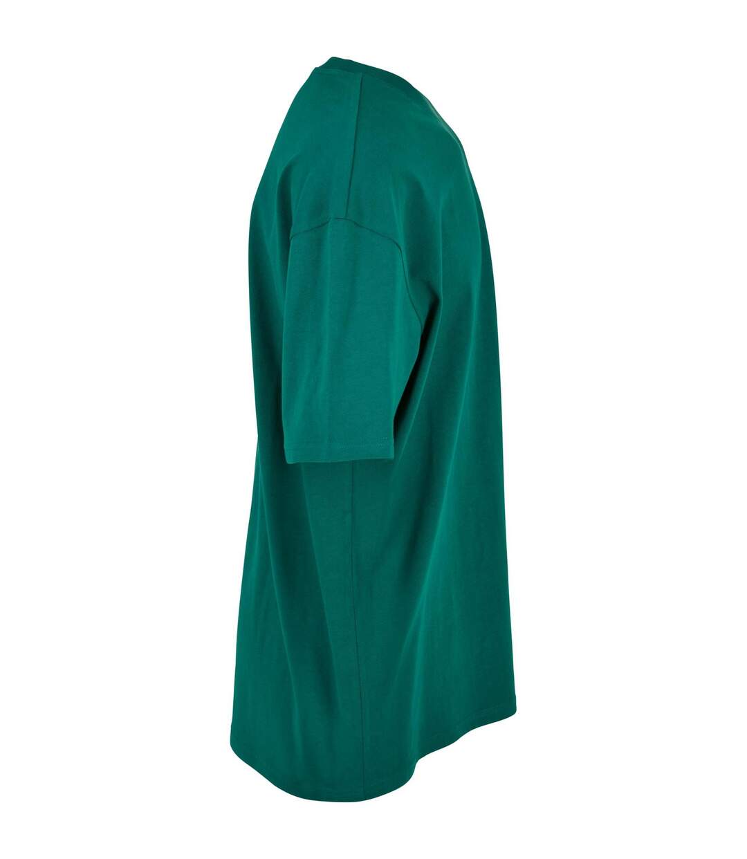 T-shirt Adulte Vert Build Your Brand-3