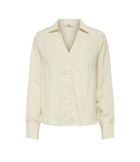 Chemise beige femme jdy chloe