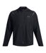 Mens Unstoppable Tracksuit Top Black Under Armour-2