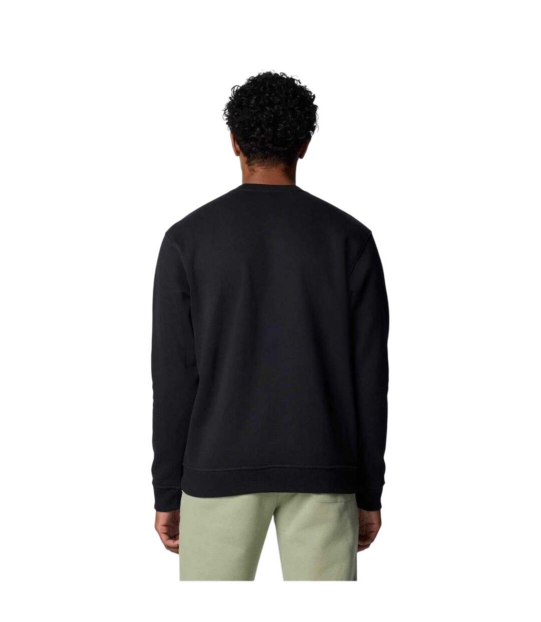 Sweat Meridian Creek Homme Noir Columbia-3