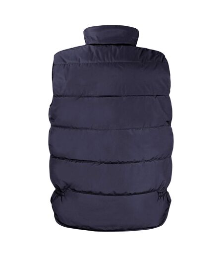 Veste Sans Manches Lance Homme Bleu Marine WORK-GUARD By Result