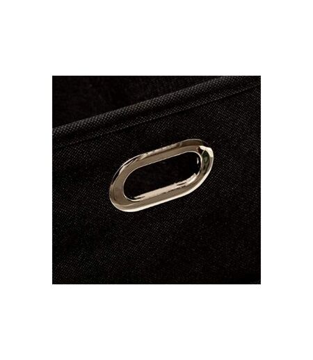 Boîte de Rangement Pliable Mix n'Modul 15x31cm Noir