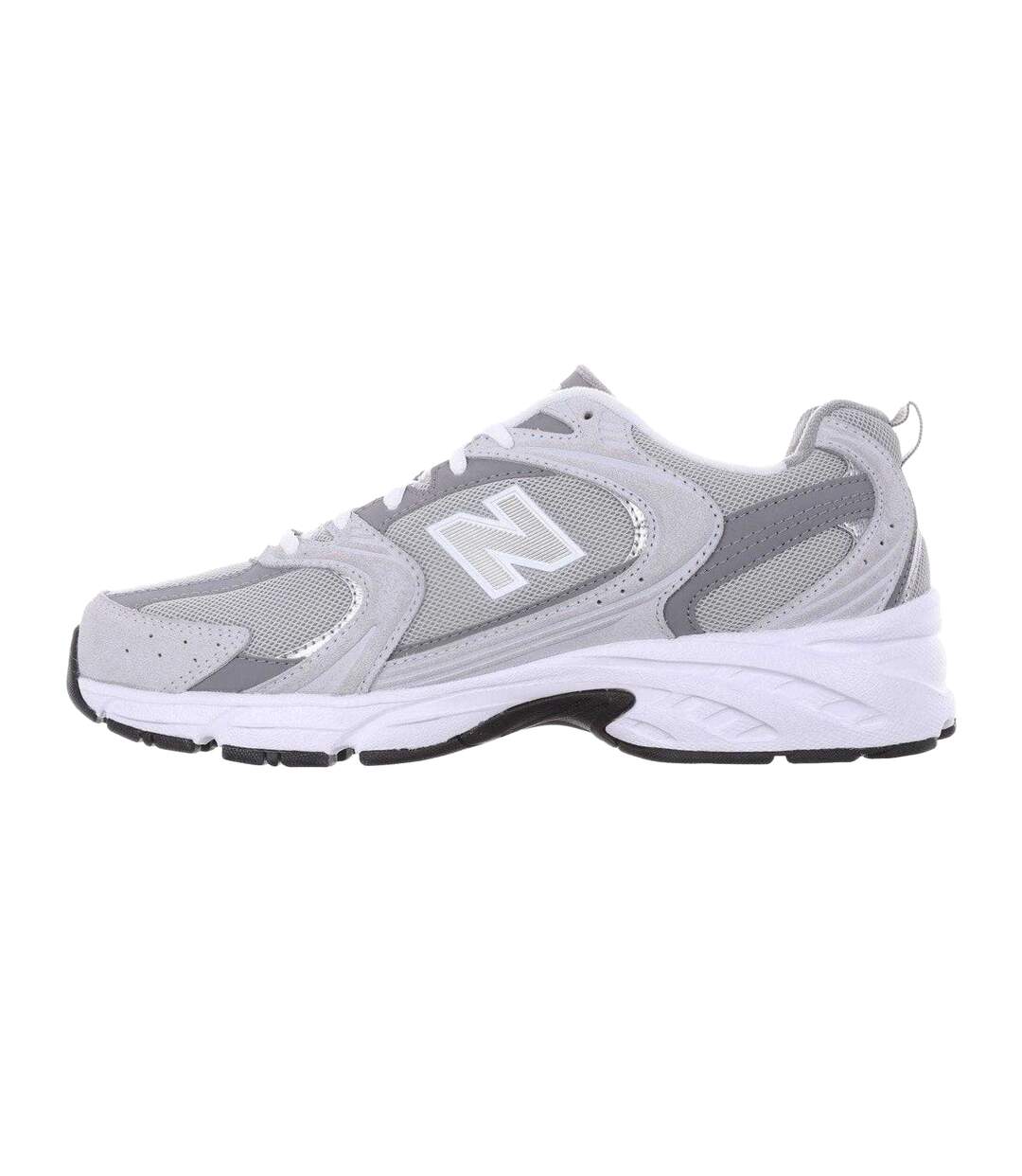 Baskets Femme Gris Nuageux New Balance-2