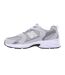 Baskets Femme Gris Nuageux New Balance-2