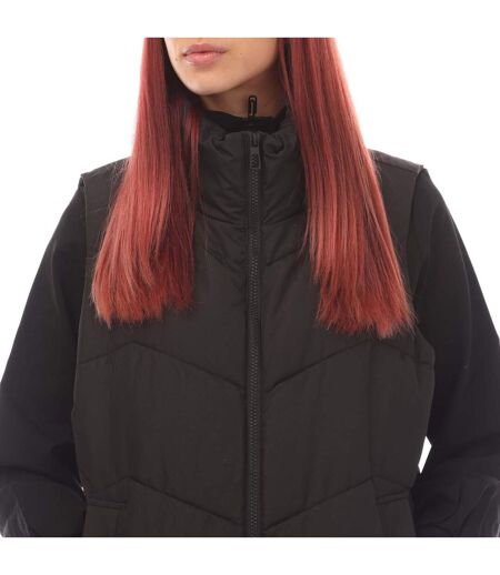 Womens/ladies ligaeva gilet black Vero Moda
