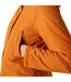 Womens/ladies Voltera Heated Waterproof Jacket Burnt Copper Regatta-4