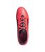 Chaussures De Foot Pour Terrain Ferme F50 Club Homme Aurore Noire Corail Vif Gris Métallisé Adidas-3
