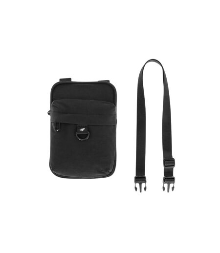 Sac À Bandoulière Taille Unique Noir 4F