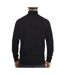 Pull col roulé noir homme jack & jones whemil - l-2