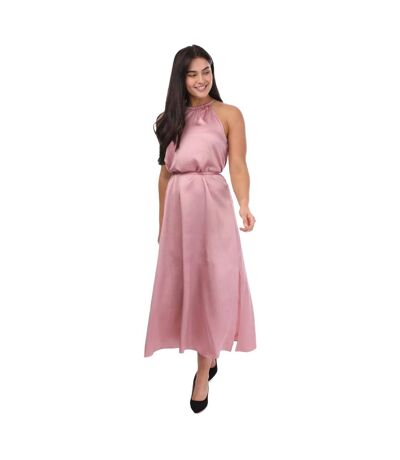 Robe Mi-longue Roxieyy Femme Rose Ted Baker