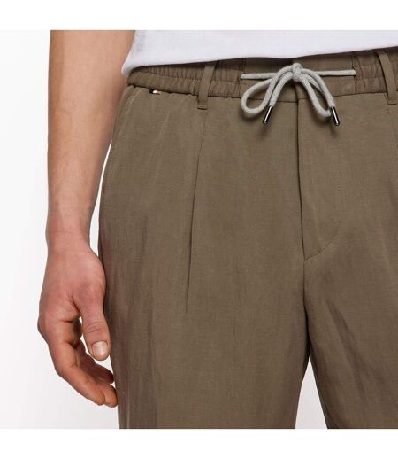 Pantalon C-perin Homme Vert Boss