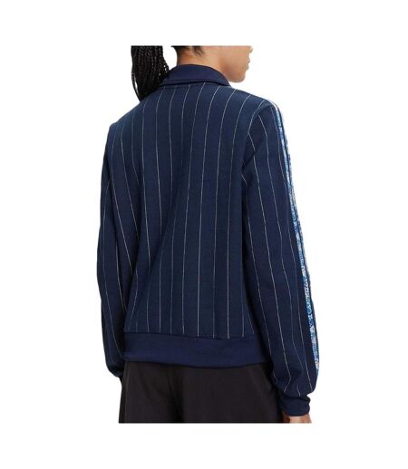 Veste marine/bleu femme adidas liberty