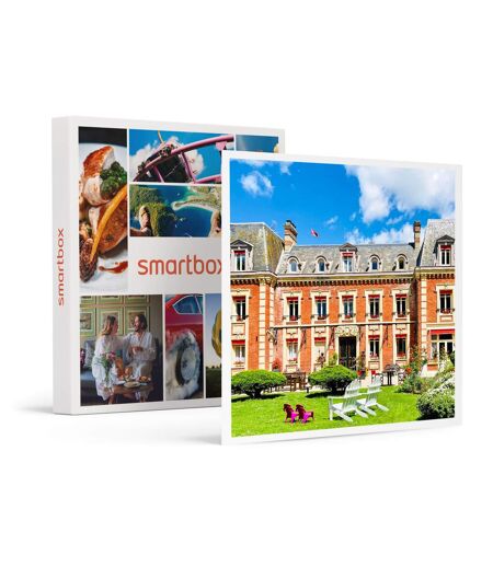 2 jours en château avec dîner près de Giverny - SMARTBOX - Coffret Cadeau Séjour