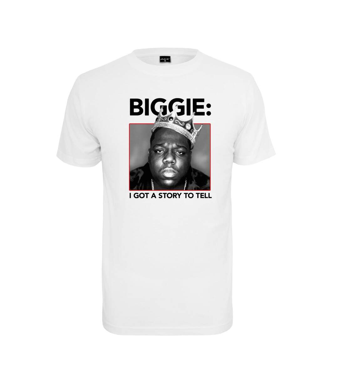 Blanc Mister Tee-2