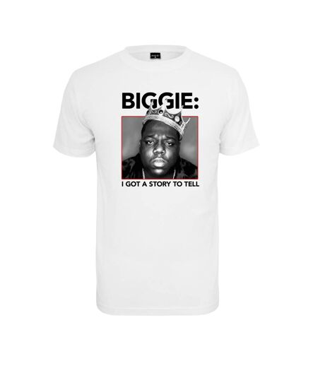 Blanc Mister Tee