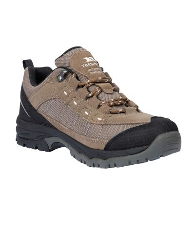 Chaussures De Randonnée Scree Femme Blanc Cassé Trespass