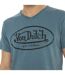 T-shirt manches courtes col rond homme en jersey Ron Vondutch-2
