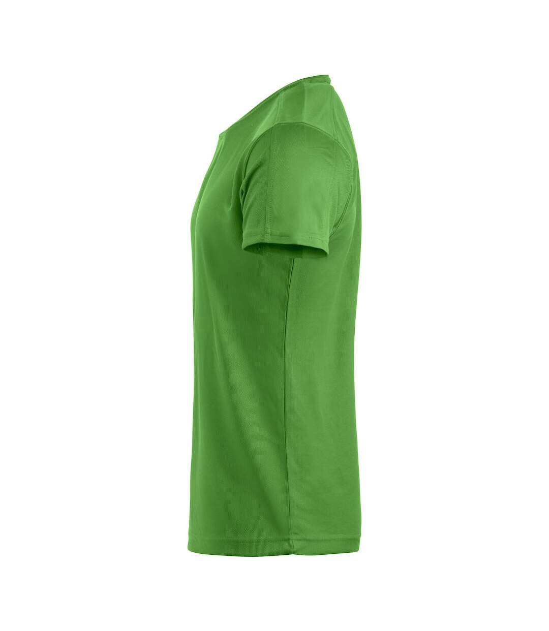 T-shirt ice-t homme vert pomme Clique