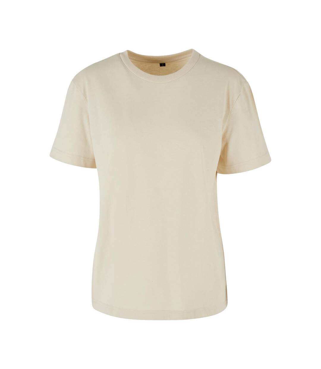 T-shirt Pour Femmes/femmes Sable Build Your Brand-1