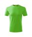 T-shirt Classic New Homme Vert Malfini-1