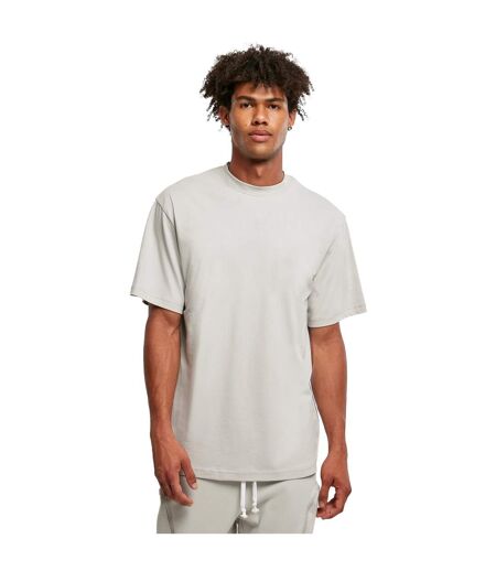 T-shirt Motif/style Uni Homme Gris Pâle Urban Classics