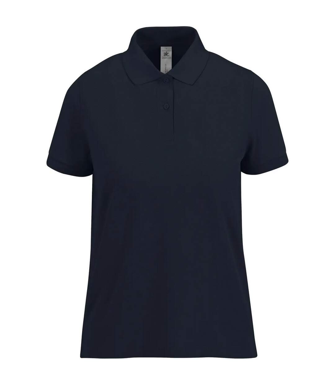 Chemisier My Polo Femme Bleu Marine B&C-1