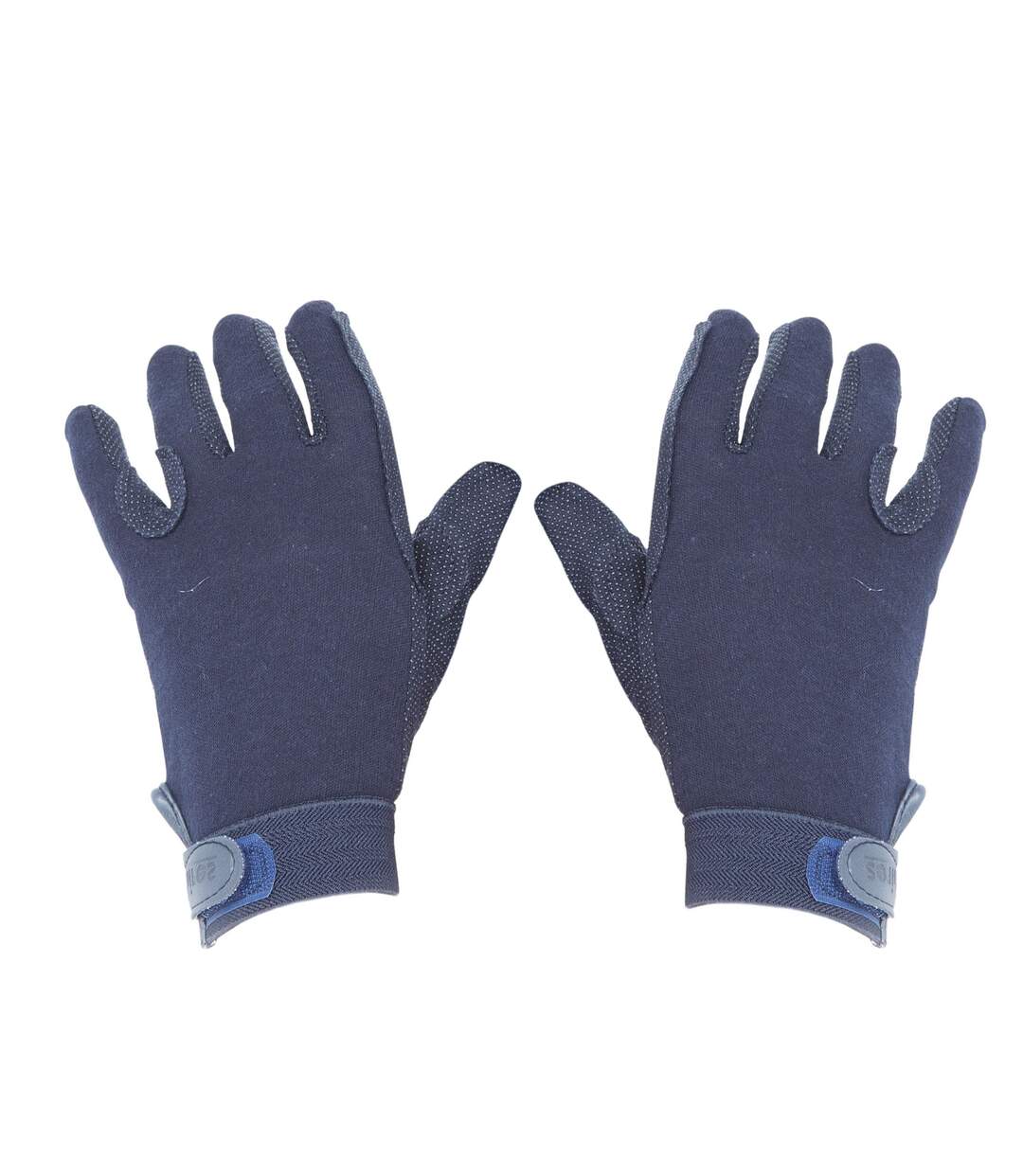 Shires Unisex Adult Newbury Gloves (Navy) - UTER605-2