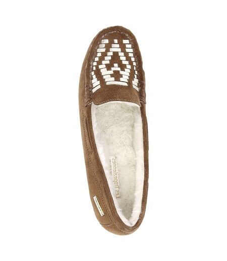 Moccassin Cuir Les Tropeziennes Par M.Belarbi Rikadam