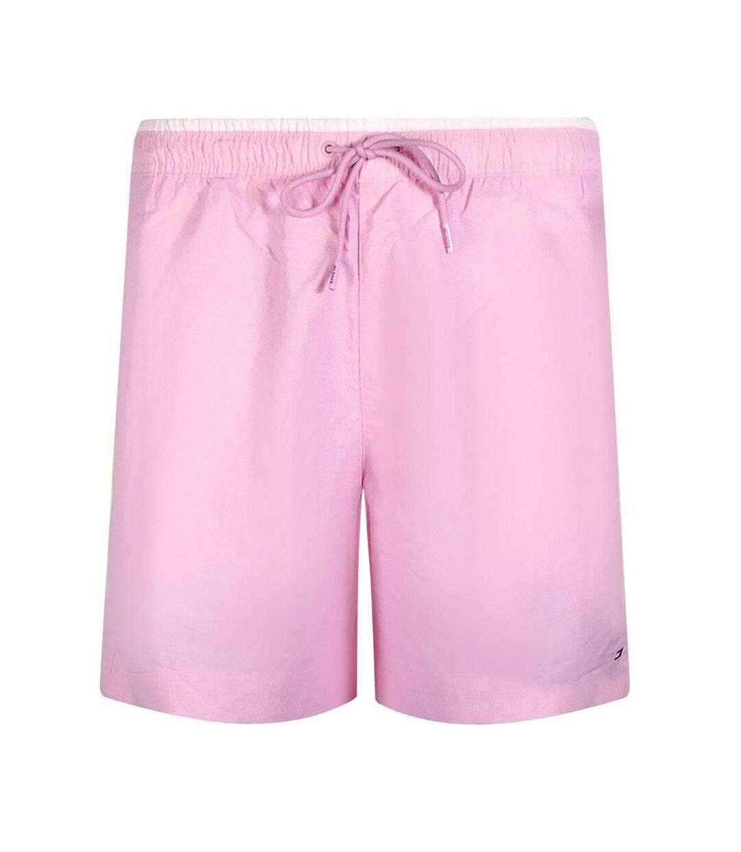 Mens Swim Shorts Pink Tommy Hilfiger-1