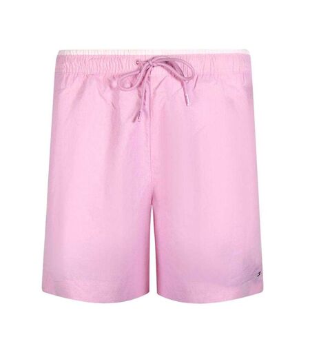 Mens Swim Shorts Pink Tommy Hilfiger