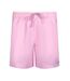 Mens Swim Shorts Pink Tommy Hilfiger-1