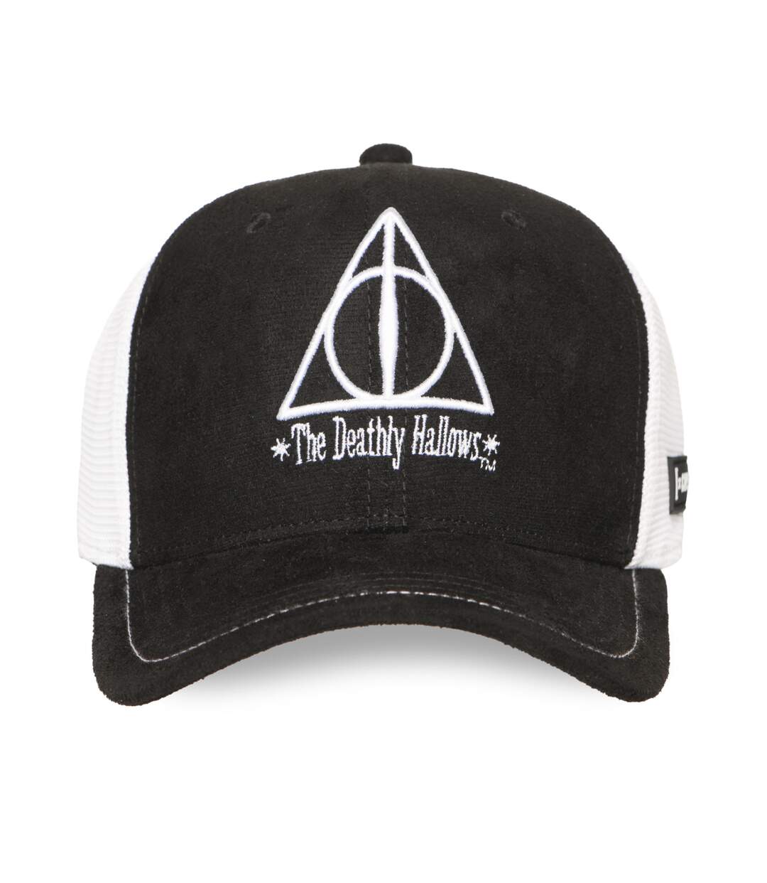 Casquette prenium semi curved Deadly Capslab-2