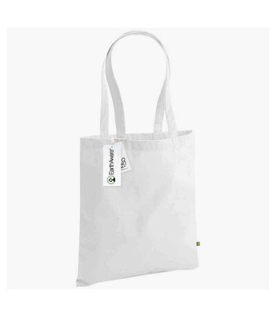 Sac de courses earthaware taille unique blanc Westford Mill