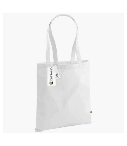 Sac de courses earthaware taille unique blanc Westford Mill