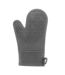 Gant de Cuisine en Silicone Sylkki 30cm Anthracite-1