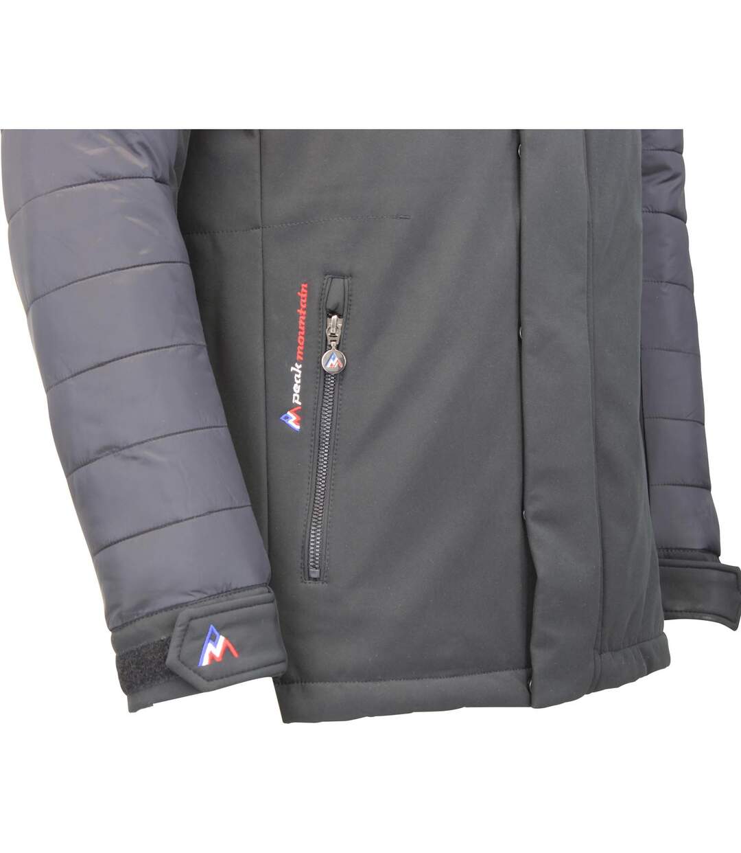 Blouson de ski homme CANTHEON-5