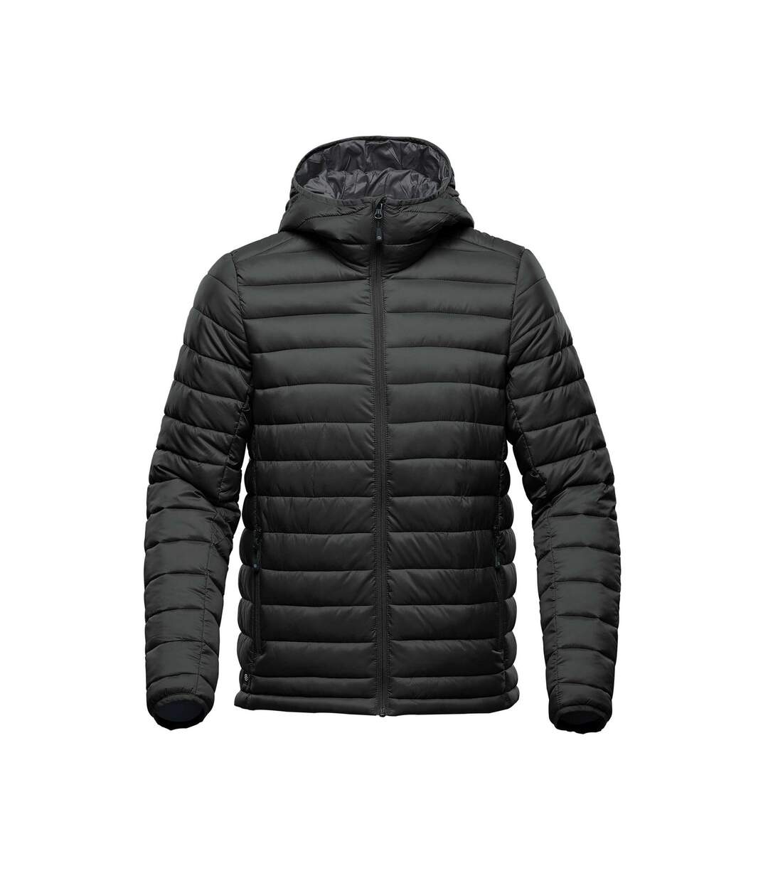 Doudoune matelassée stavanger homme noir / gris foncé Stormtech Stormtech