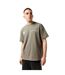 T-shirt Motif/style Date De Création Homme Kaki Jack Wills-1