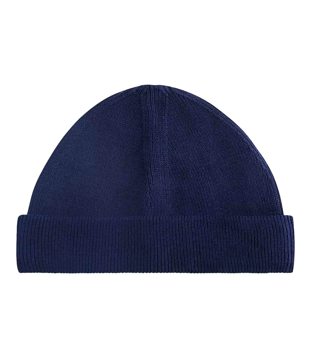 Bonnet Adulte Bleu Marine Oxford Beechfield-1