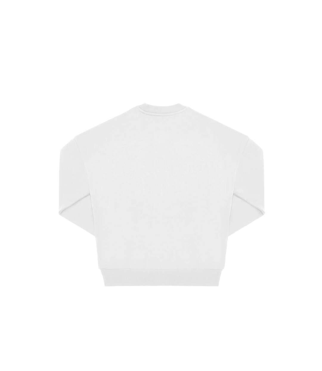 Sweat Influence Adulte Blanc B&C-2