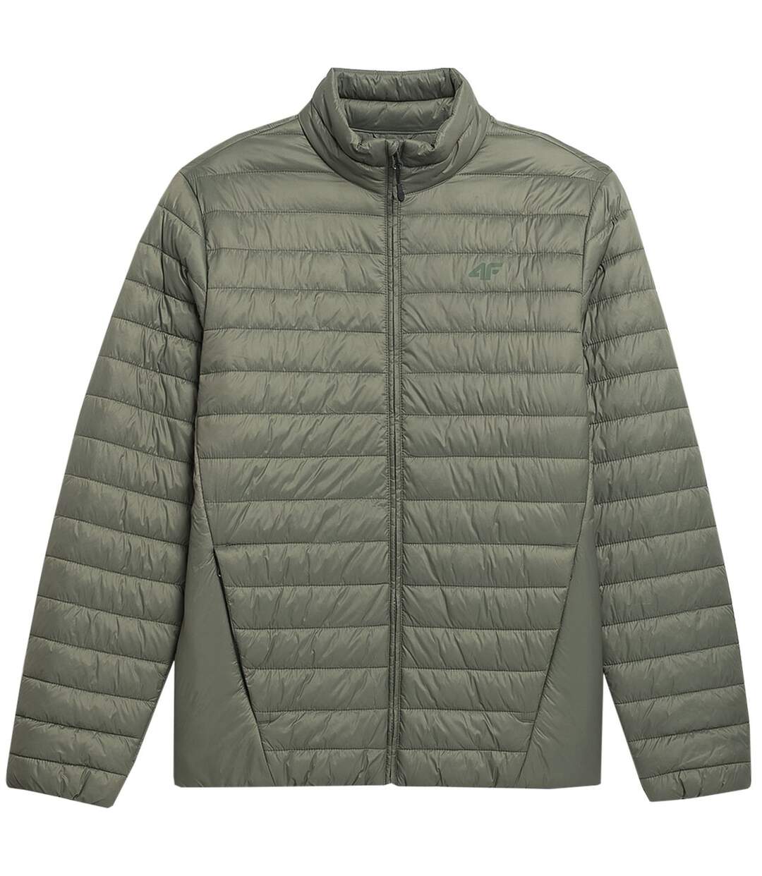Doudoune Matelassée Ss23tdjam084 Homme Olive 4F-1