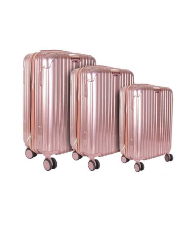Set de 3 valises rigides Paris