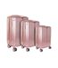 Set de 3 valises rigides Paris-1