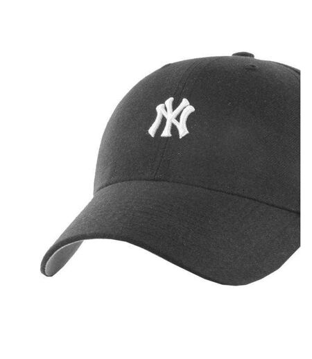 Casquette De Baseball Motif/style New York Yankees Runner Enfant Noir 47