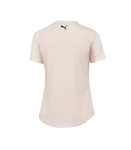 T-shirt Rose Femme Puma Training - M