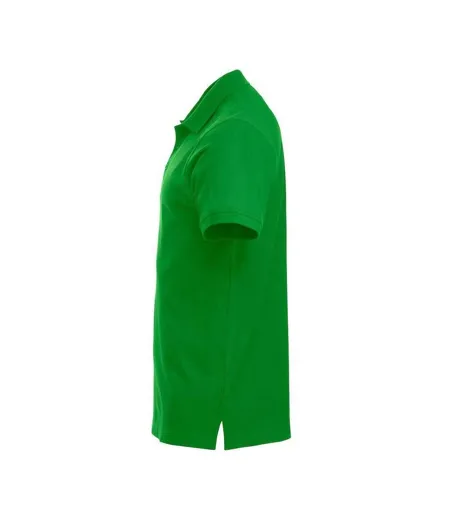 Polo Classic Lincoln Homme Vert Pomme Clique