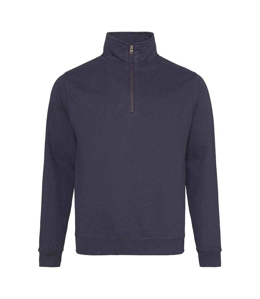 Sweat Sophomore Homme Nouveau Bleu Marine Awdis-1