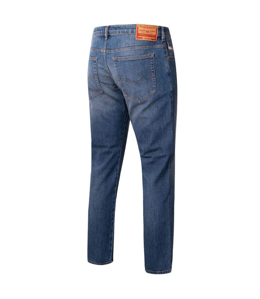 Jean D-yennox Homme Bleu Diesel-3